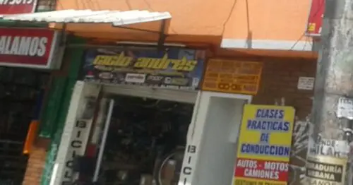 CICLO ANDRES CICLO ANDRES